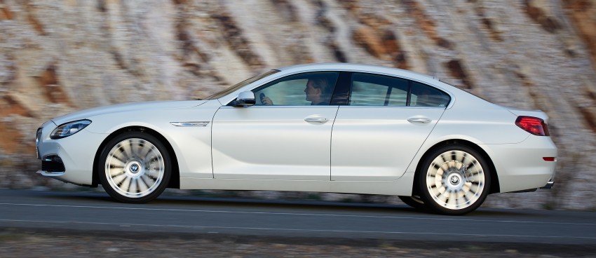 BMW 6 Series LCI debuts with subtle changes 295471