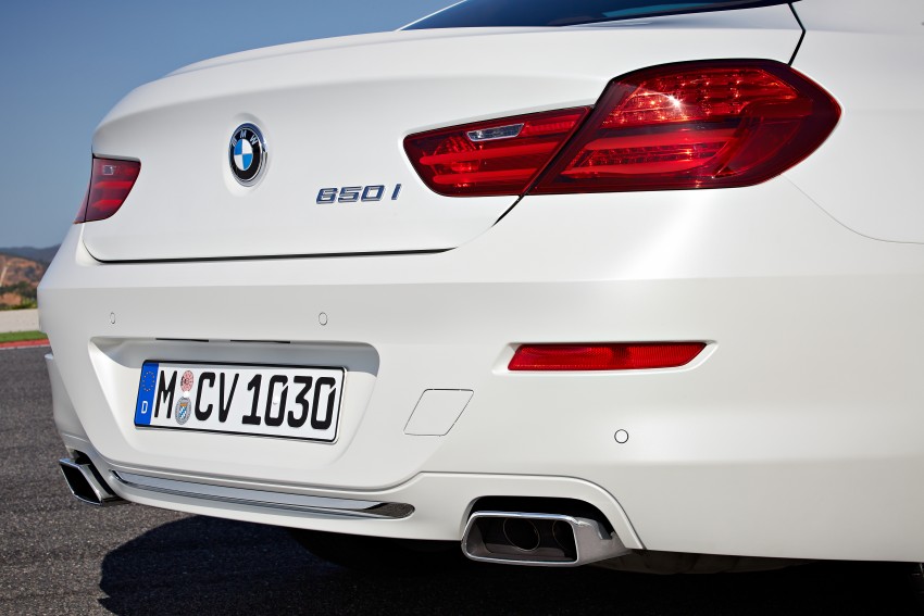 BMW 6 Series LCI debuts with subtle changes 295489