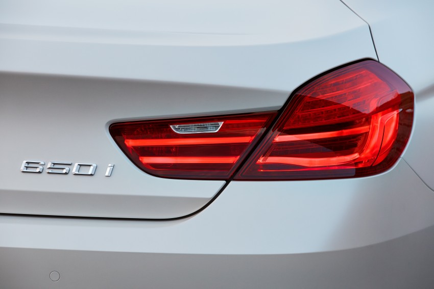 BMW 6 Series LCI debuts with subtle changes 295490