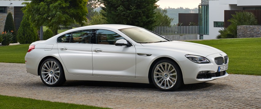 BMW 6 Series LCI debuts with subtle changes 295476