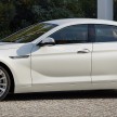 BMW 6 Series LCI debuts with subtle changes