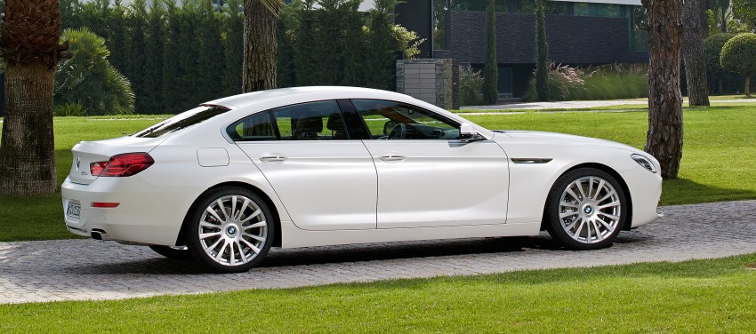 BMW 6 Series LCI debuts with subtle changes 295478