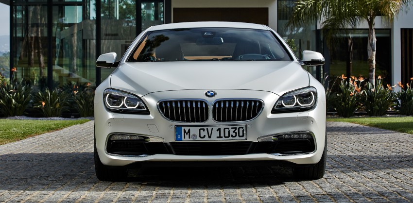 BMW 6 Series LCI debuts with subtle changes 295480