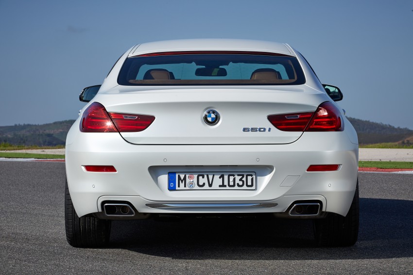 BMW 6 Series LCI debuts with subtle changes 295493