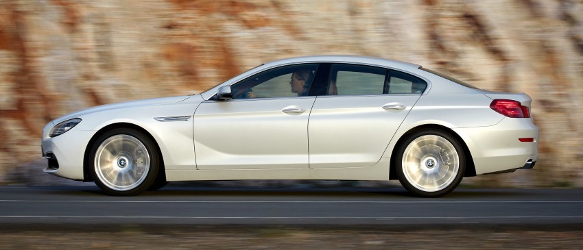BMW 6 Series LCI debuts with subtle changes 295482
