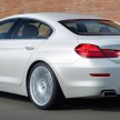 BMW 6 Series Gran Coupe – facelift coming to Msia