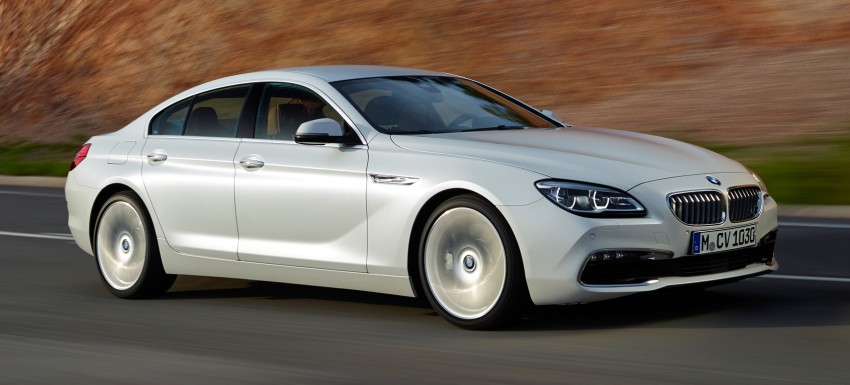 BMW 6 Series LCI debuts with subtle changes 295485