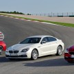 BMW 6 Series Gran Coupe – facelift coming to Msia