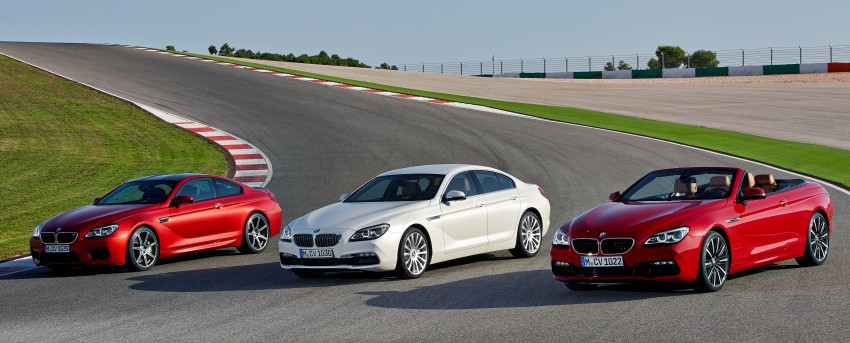 BMW 6 Series LCI debuts with subtle changes 295473