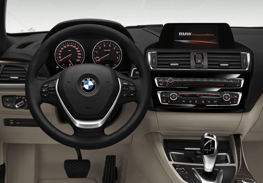 BMW 218i Coupe gets new 1.5L three-cylinder engine 296239