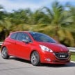 Ford Fiesta ST vs Peugeot 208 GTi vs Renault Clio RS – which one is the best hot hatch on sale in Malaysia?