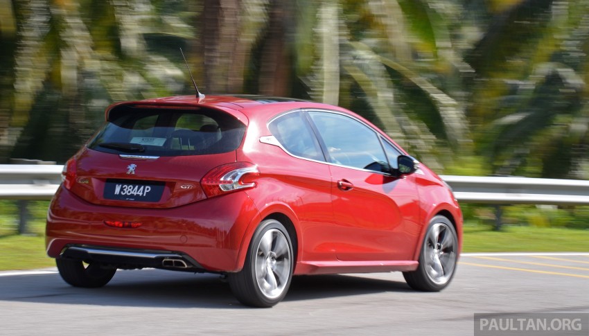 Ford Fiesta ST vs Peugeot 208 GTi vs Renault Clio RS – which one is the best hot hatch on sale in Malaysia? Image #297927