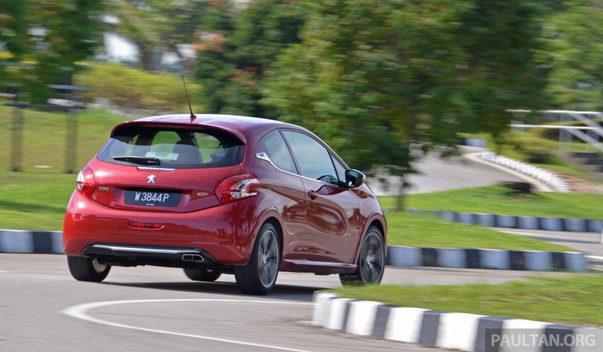 Ford Fiesta ST vs Peugeot 208 GTi vs Renault Clio RS – which one is the best hot hatch on sale in Malaysia? 297928
