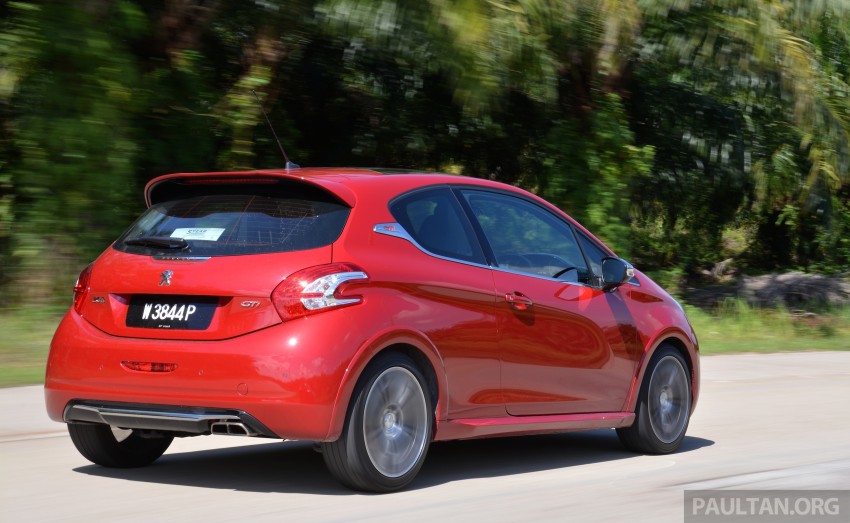 Ford Fiesta ST vs Peugeot 208 GTi vs Renault Clio RS – which one is the best hot hatch on sale in Malaysia? 297937