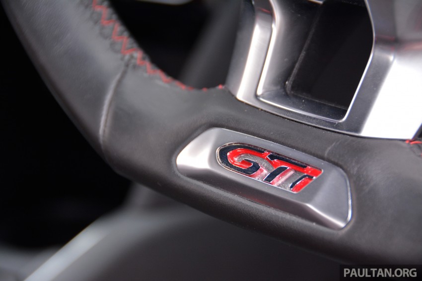 Ford Fiesta ST vs Peugeot 208 GTi vs Renault Clio RS – which one is the best hot hatch on sale in Malaysia? Image #297949