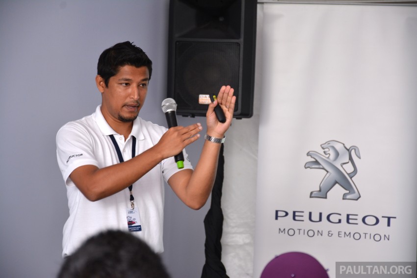 Peugeot Driving Performance – first-ever defensive driving programme for the brand debuts in Malaysia 295683