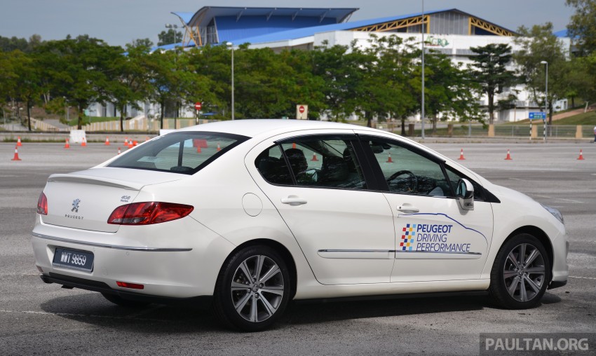 Peugeot Driving Performance – first-ever defensive driving programme for the brand debuts in Malaysia 295691