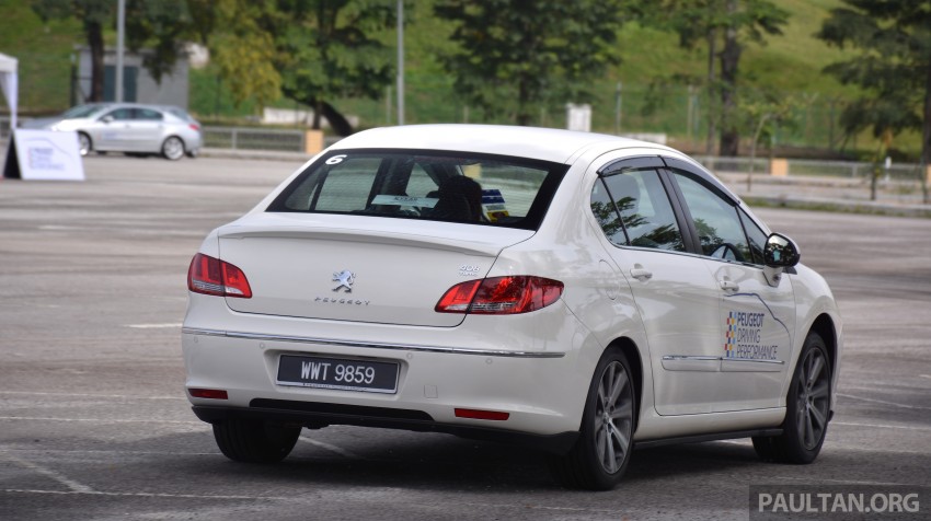 Peugeot Driving Performance – first-ever defensive driving programme for the brand debuts in Malaysia 295692