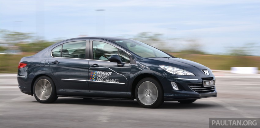 Peugeot Driving Performance – first-ever defensive driving programme for the brand debuts in Malaysia 295699