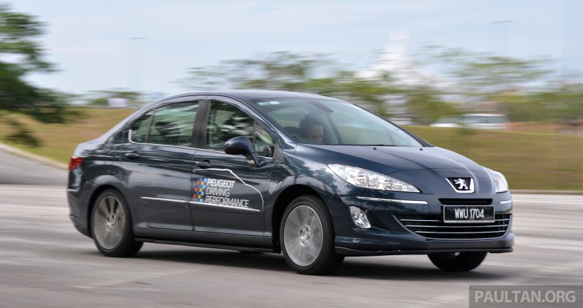 Peugeot Driving Performance – first-ever defensive driving programme for the brand debuts in Malaysia 295731