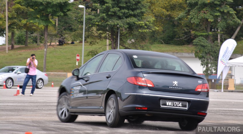 Peugeot Driving Performance – first-ever defensive driving programme for the brand debuts in Malaysia 295732