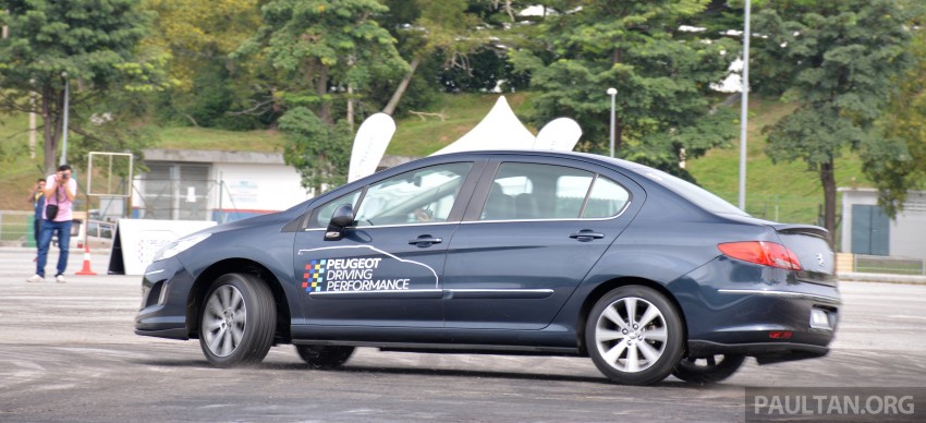 Peugeot Driving Performance – first-ever defensive driving programme for the brand debuts in Malaysia 295734