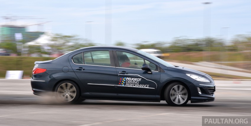 Peugeot Driving Performance – first-ever defensive driving programme for the brand debuts in Malaysia 295736