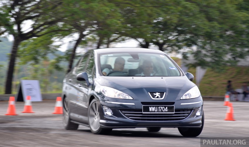 Peugeot Driving Performance – first-ever defensive driving programme for the brand debuts in Malaysia 295737