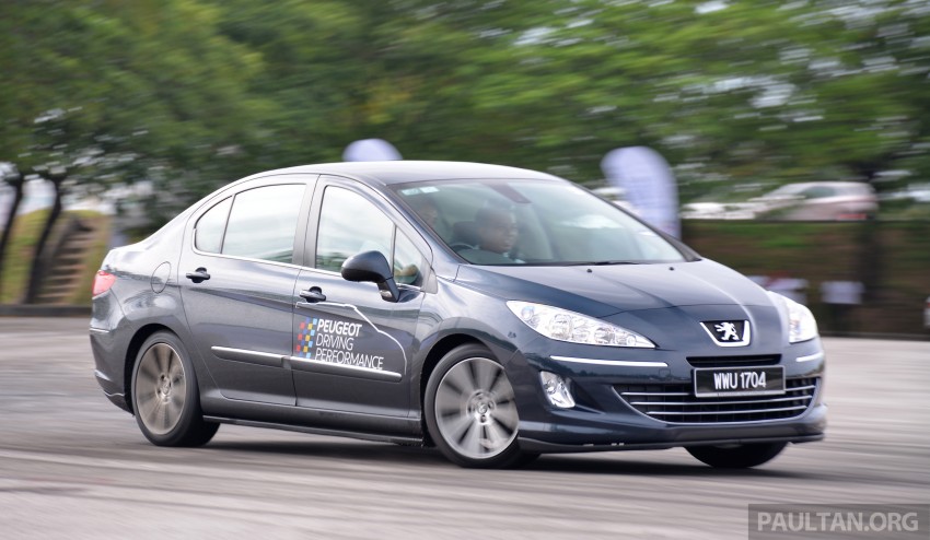 Peugeot Driving Performance – first-ever defensive driving programme for the brand debuts in Malaysia 295738