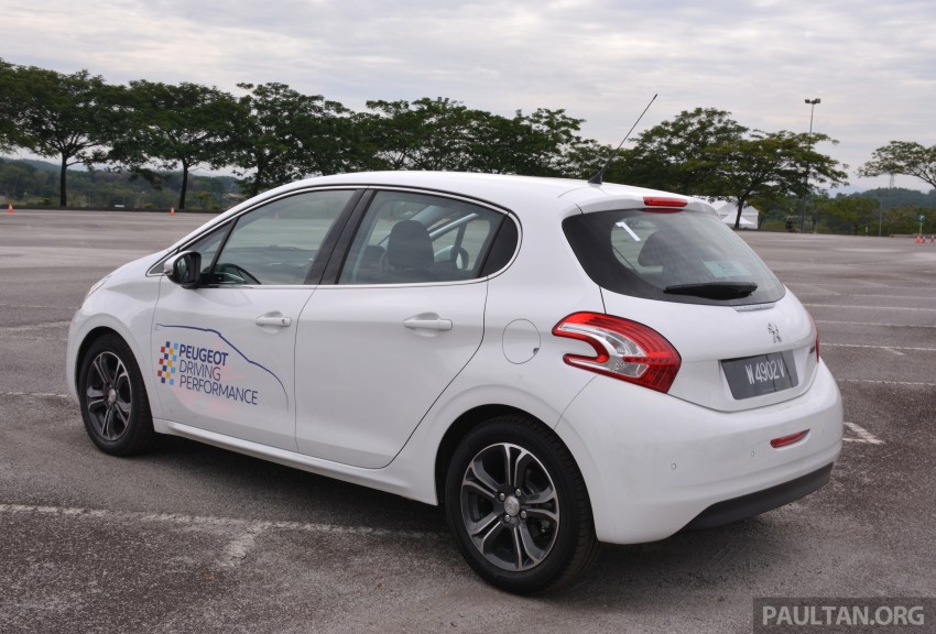 Peugeot Driving Performance – first-ever defensive driving programme for the brand debuts in Malaysia 295740
