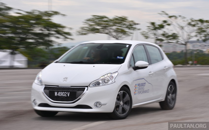 Peugeot Driving Performance – first-ever defensive driving programme for the brand debuts in Malaysia 295742