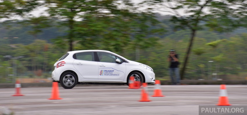 Peugeot Driving Performance – first-ever defensive driving programme for the brand debuts in Malaysia 295744