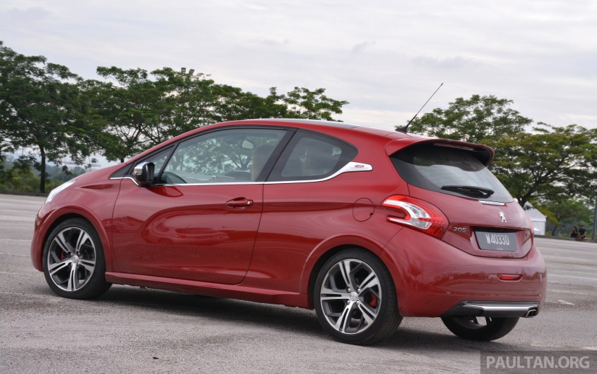 Peugeot Driving Performance – first-ever defensive driving programme for the brand debuts in Malaysia 295745