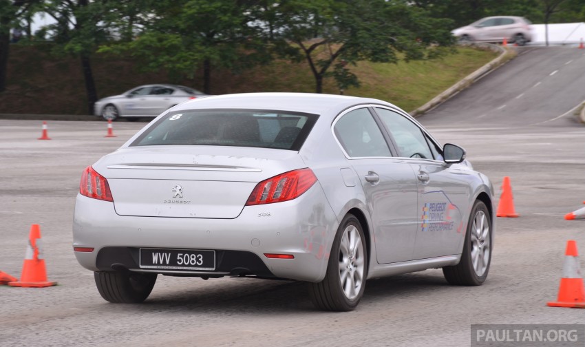 Peugeot Driving Performance – first-ever defensive driving programme for the brand debuts in Malaysia 295749