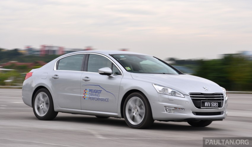 Peugeot Driving Performance – first-ever defensive driving programme for the brand debuts in Malaysia 295750