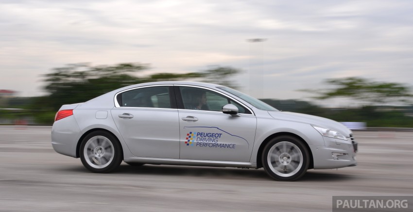 Peugeot Driving Performance – first-ever defensive driving programme for the brand debuts in Malaysia 295751