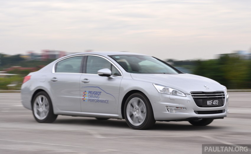 Peugeot Driving Performance – first-ever defensive driving programme for the brand debuts in Malaysia 295752
