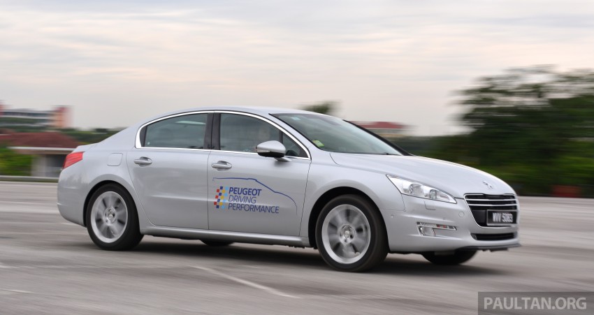 Peugeot Driving Performance – first-ever defensive driving programme for the brand debuts in Malaysia 295753