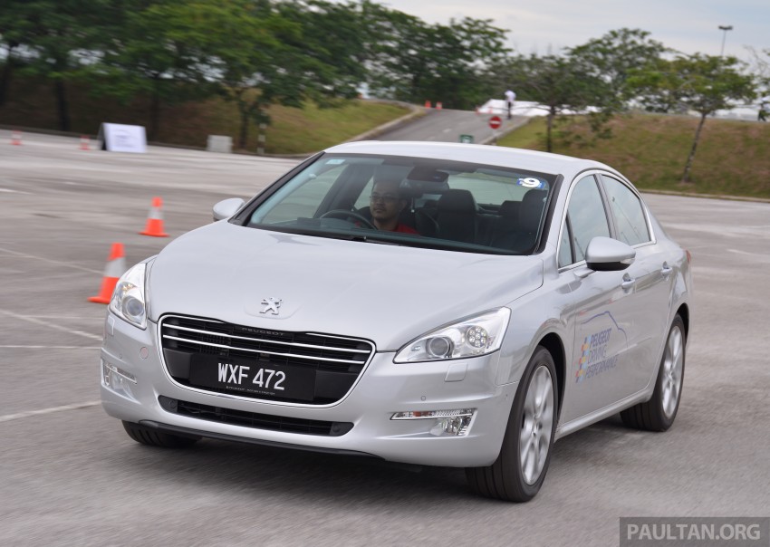 Peugeot Driving Performance – first-ever defensive driving programme for the brand debuts in Malaysia 295754