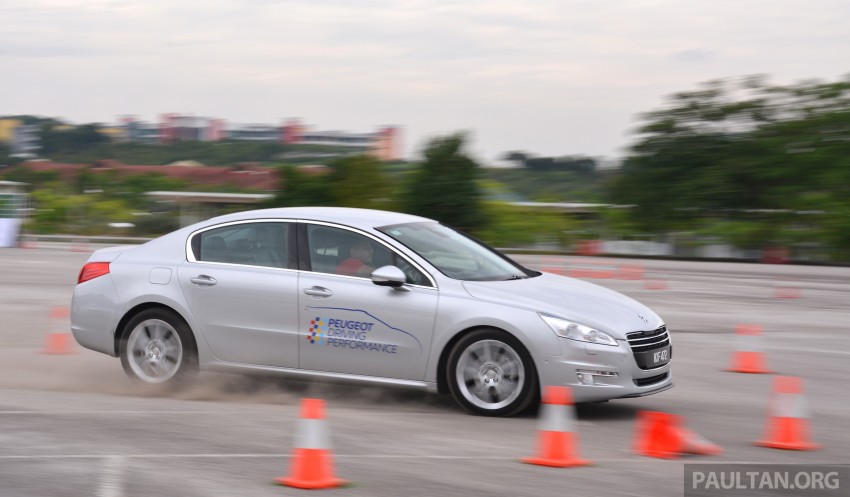 Peugeot Driving Performance – first-ever defensive driving programme for the brand debuts in Malaysia 295755