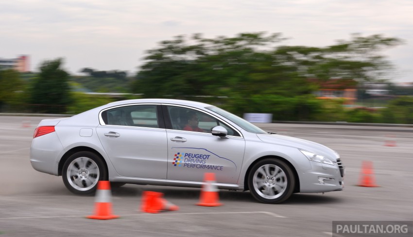 Peugeot Driving Performance – first-ever defensive driving programme for the brand debuts in Malaysia 295759