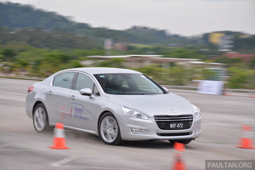 Peugeot Driving Performance – first-ever defensive driving programme for the brand debuts in Malaysia 295760