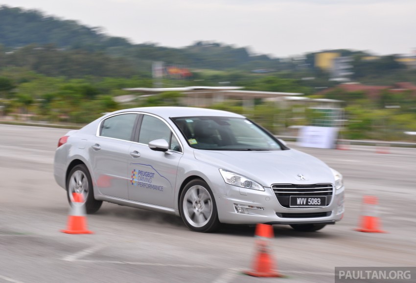 Peugeot Driving Performance – first-ever defensive driving programme for the brand debuts in Malaysia 295761