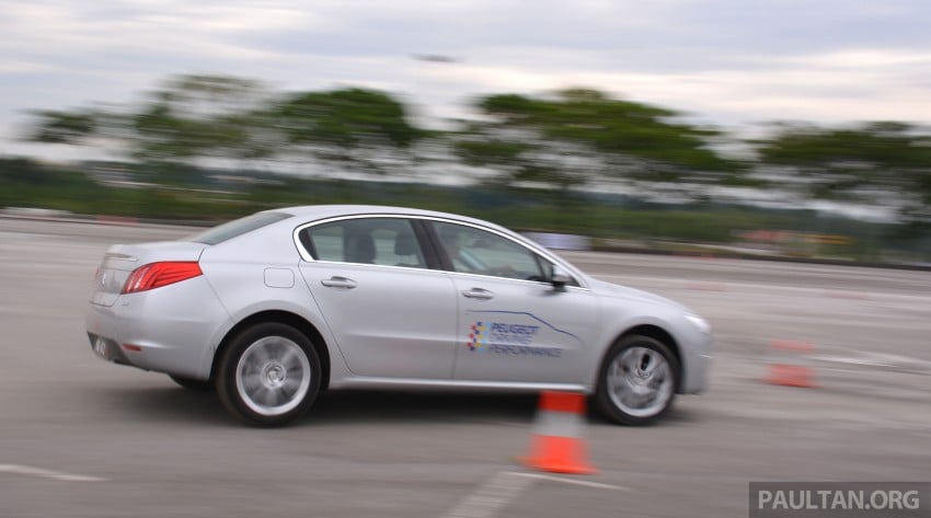 Peugeot Driving Performance – first-ever defensive driving programme for the brand debuts in Malaysia 295762