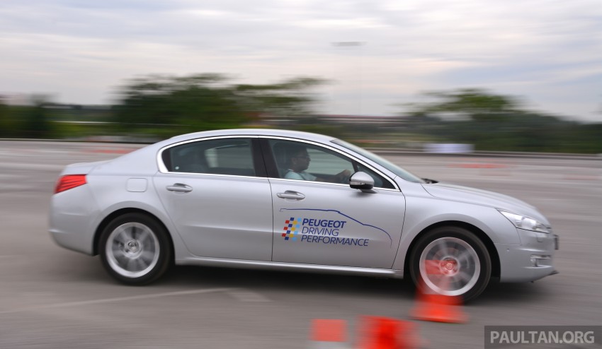 Peugeot Driving Performance – first-ever defensive driving programme for the brand debuts in Malaysia 295763