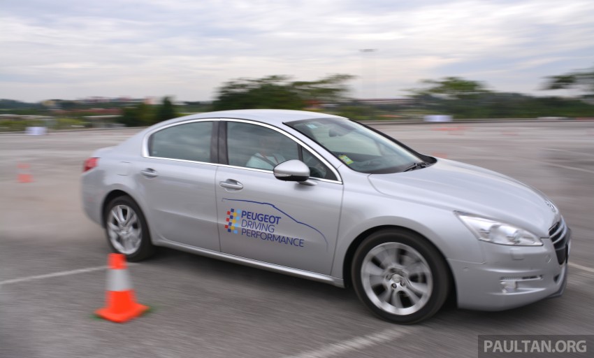 Peugeot Driving Performance – first-ever defensive driving programme for the brand debuts in Malaysia 295765