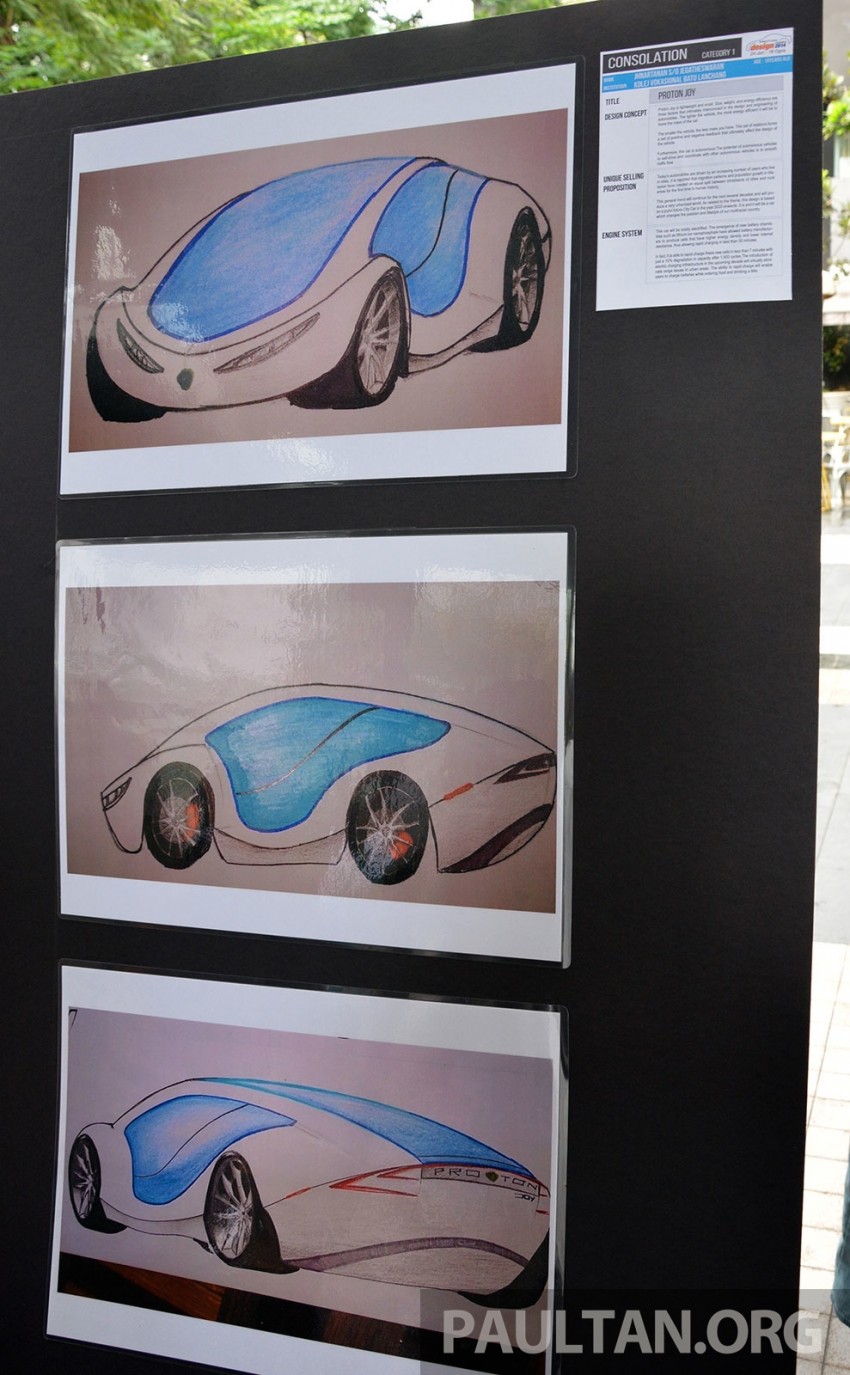 Proton Design Competition 2014  – winners announced 294391