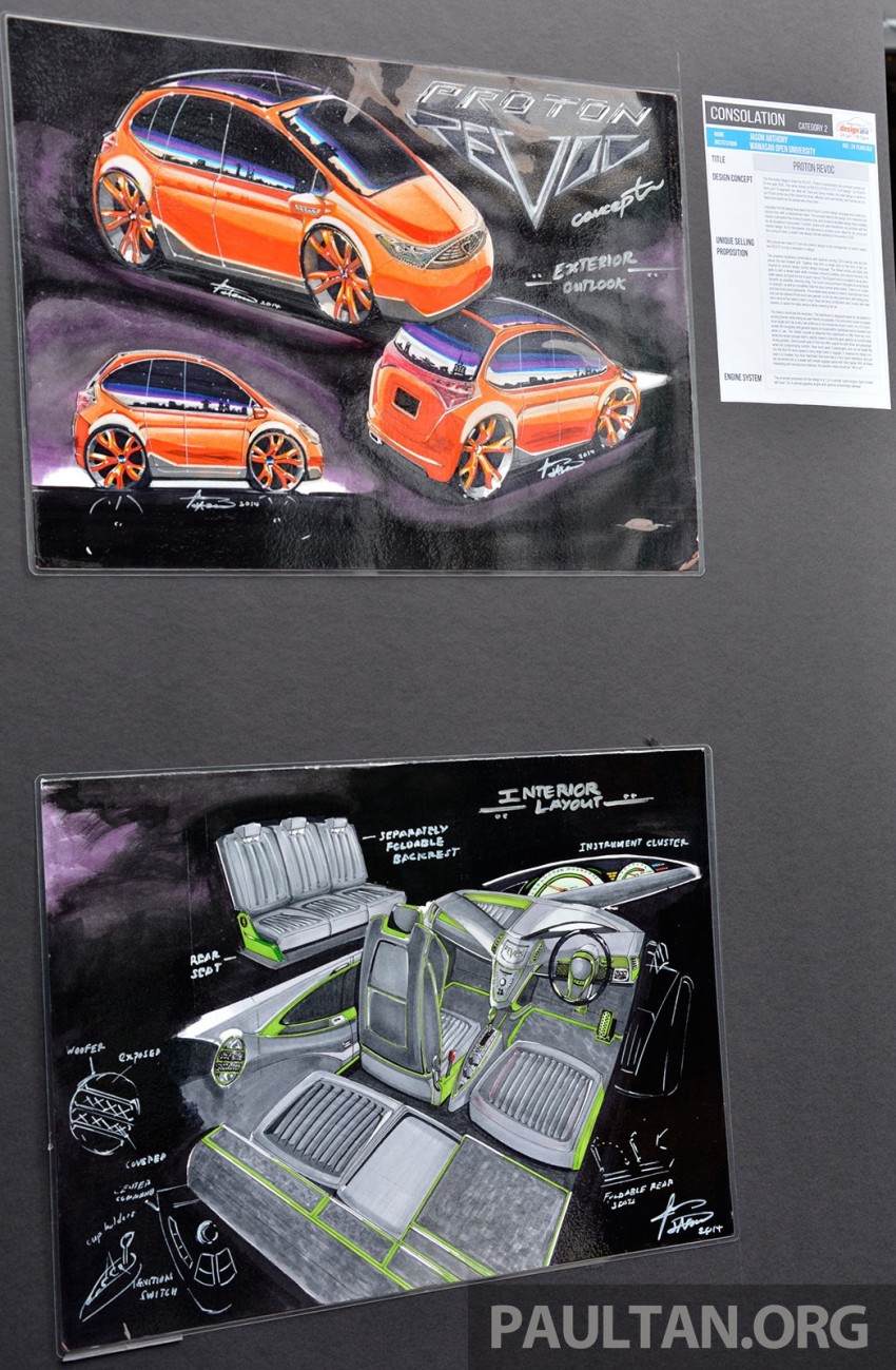 Proton Design Competition 2014  – winners announced 294386