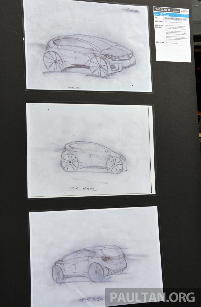 Proton Design Competition 2014  – winners announced 294387