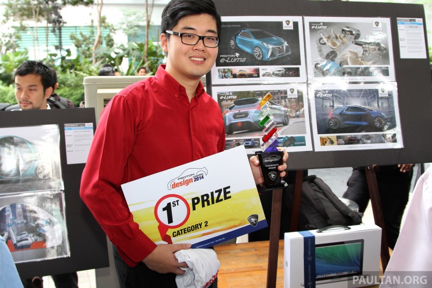Proton Design Competition 2014  – winners announced 294624